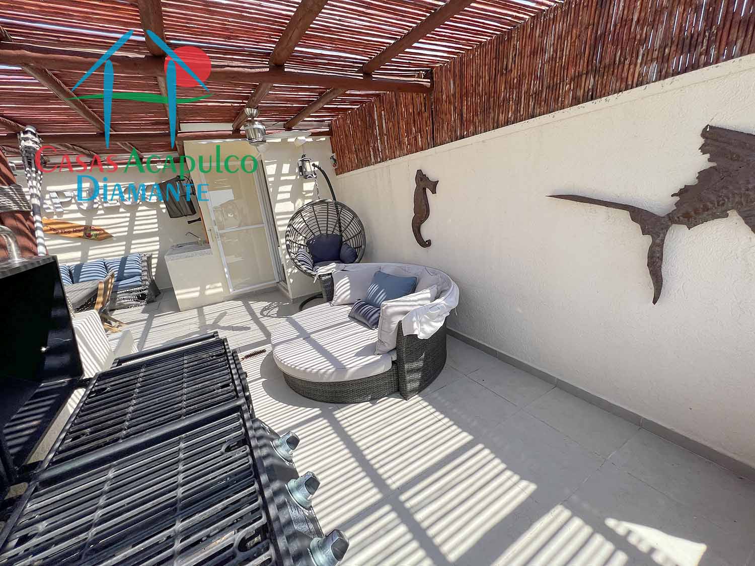 Residencial Terrasol Diamante Sol 155 - Roof garden 10